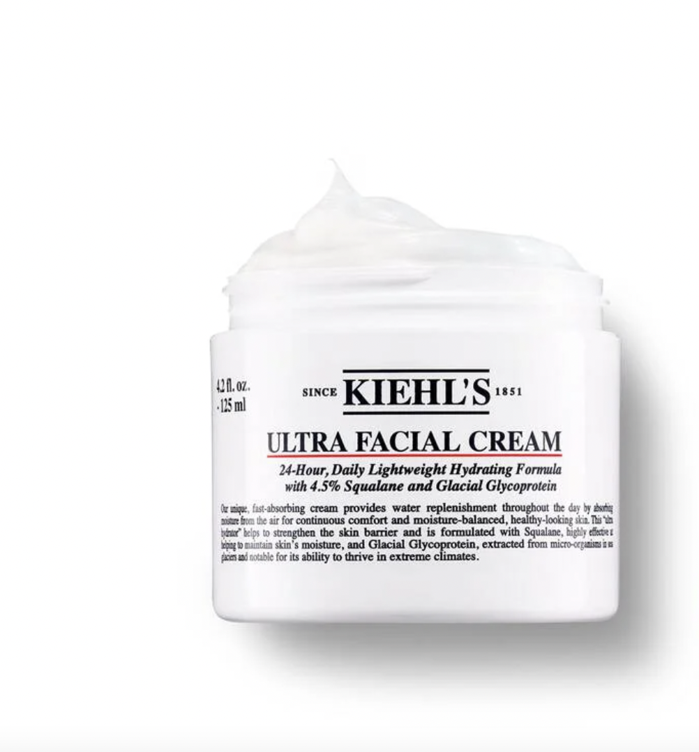 <p><a href="https://go.redirectingat.com?id=74968X1596630&url=https%3A%2F%2Fwww.kiehls.com%2Fskincare%2Fface-moisturizers%2Fultra-facial-cream-with-squalane---refillable%2F622.html&sref=https%3A%2F%2Fwww.harpersbazaar.com%2Fbeauty%2Fskin-care%2Fg60501503%2Fbest-moisturizer-for-dry-skin%2F" rel="nofollow noopener" target="_blank" data-ylk="slk:Shop Now;elm:context_link;itc:0;sec:content-canvas" class="link rapid-noclick-resp">Shop Now</a></p><p>Ultra Facial Cream with Squalane</p><p>kiehls.com</p><p>$39.00</p>