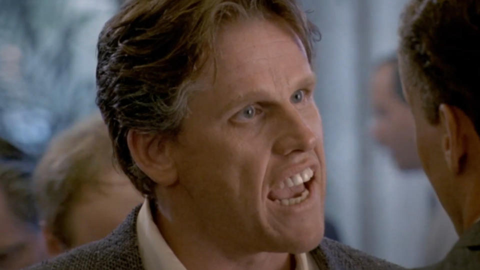 Gary Busey in Point Break