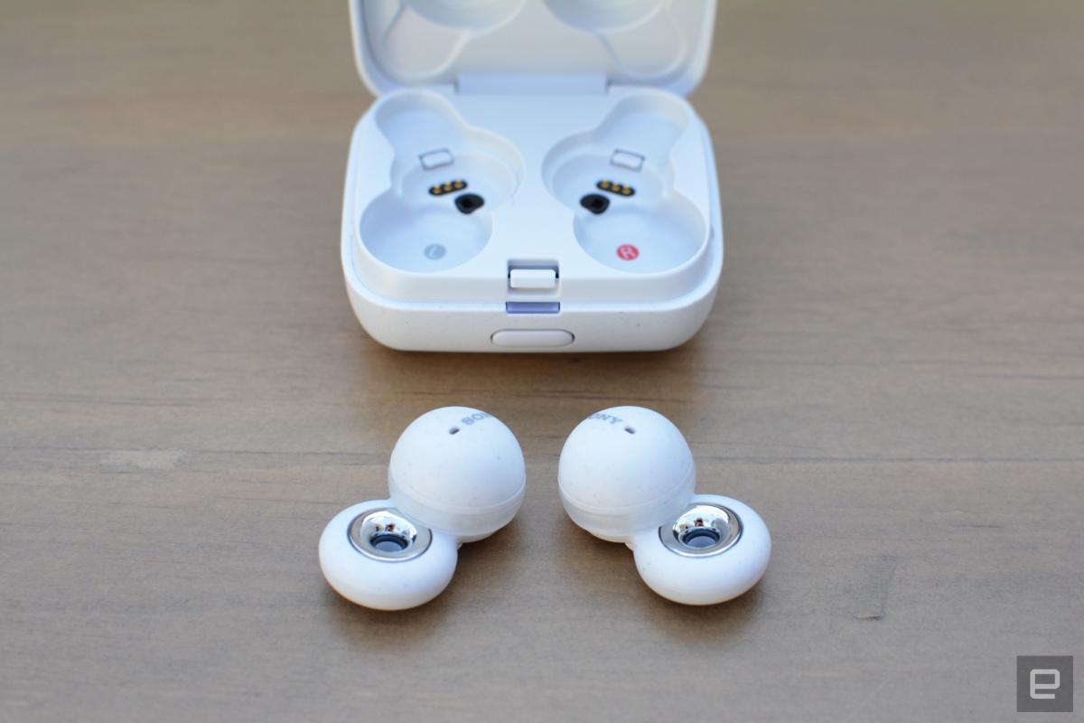 The Sony LinkBuds are the weirdest wireless earbuds I've ever tested, and  I'm in love