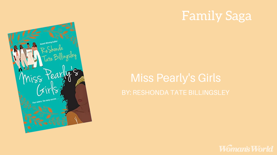 Miss Pearly’s Girls by ReShonda Tate Billingsley