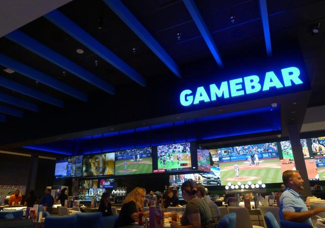 Photos: See inside Dave & Buster's in West Des Moines before it opens