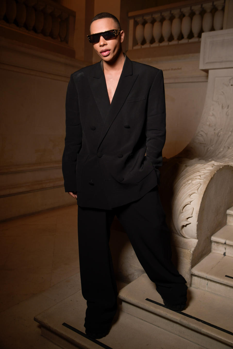 Olivier Rousteing