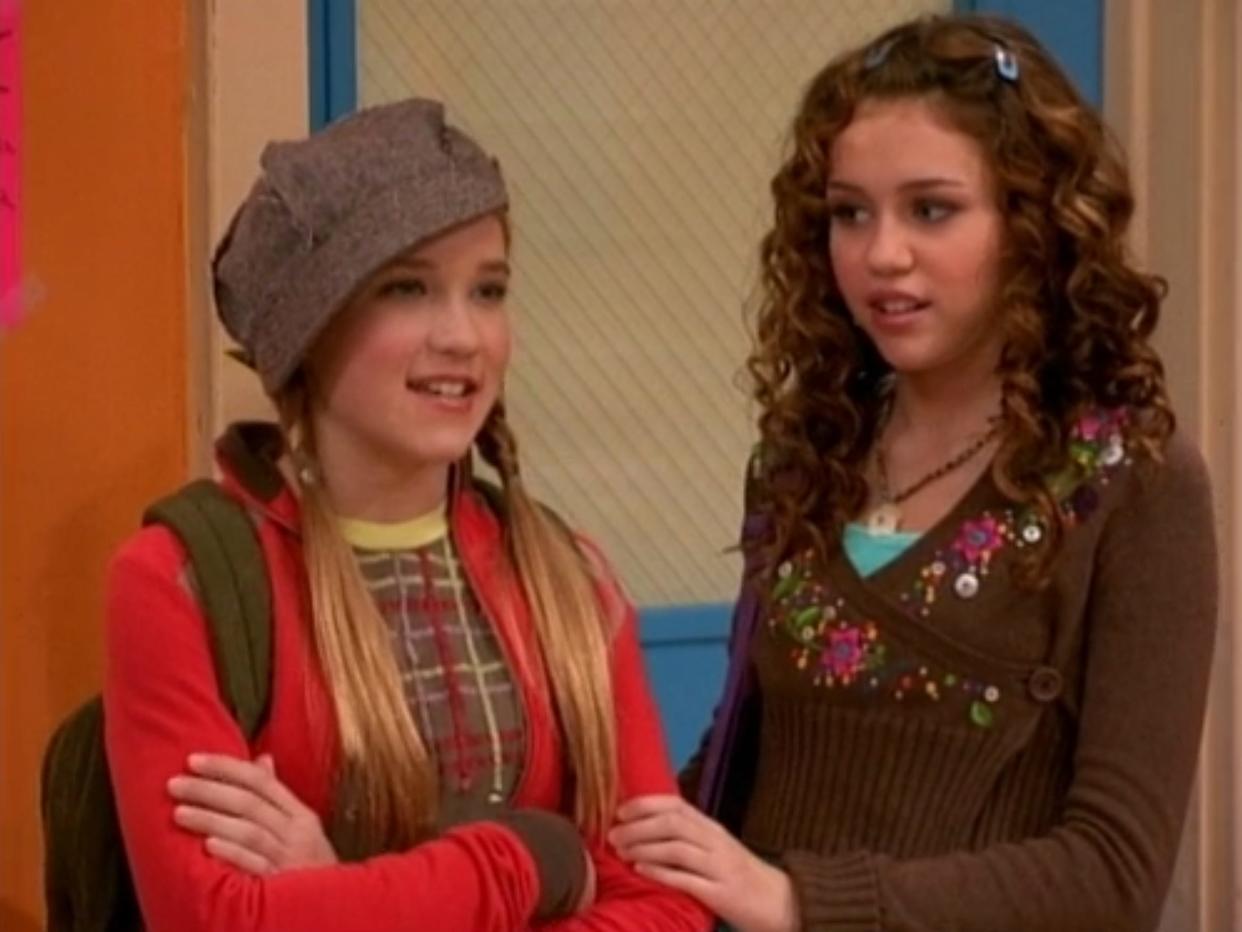 hannah montana emily osment miley cyrus