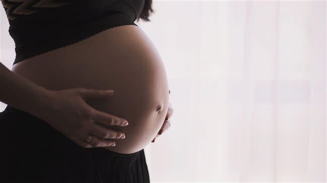 原po懷孕後，每天都想要跟老公激戰。（示意圖／翻攝自Pixabay）