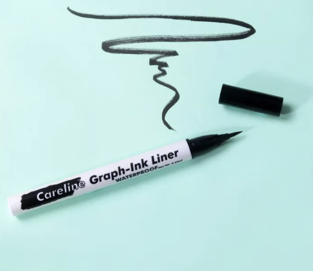 Careline Graph-Ink Liner. (PHOTO: Lazada Philippines)