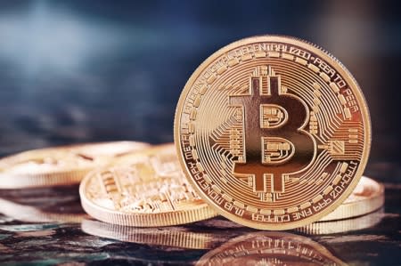 Bitcoin prices advanced on Tuesday