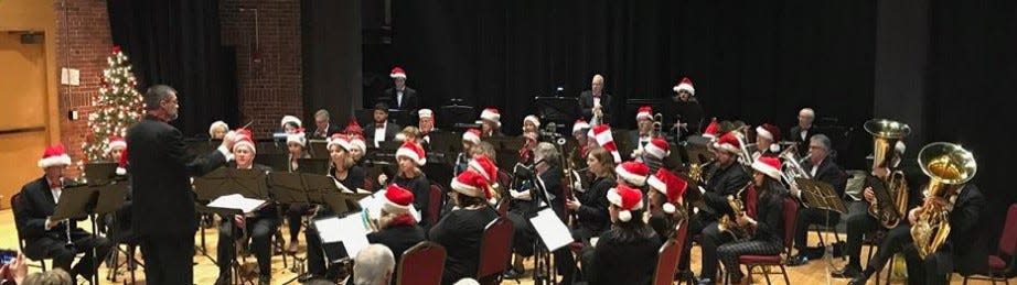 The Seacoast Wind Ensemble will perform a Winter Community Concert on Sunday, Dec. 11, 2022, at 3 p.m. at the York Community Center at York High School Auditorium
