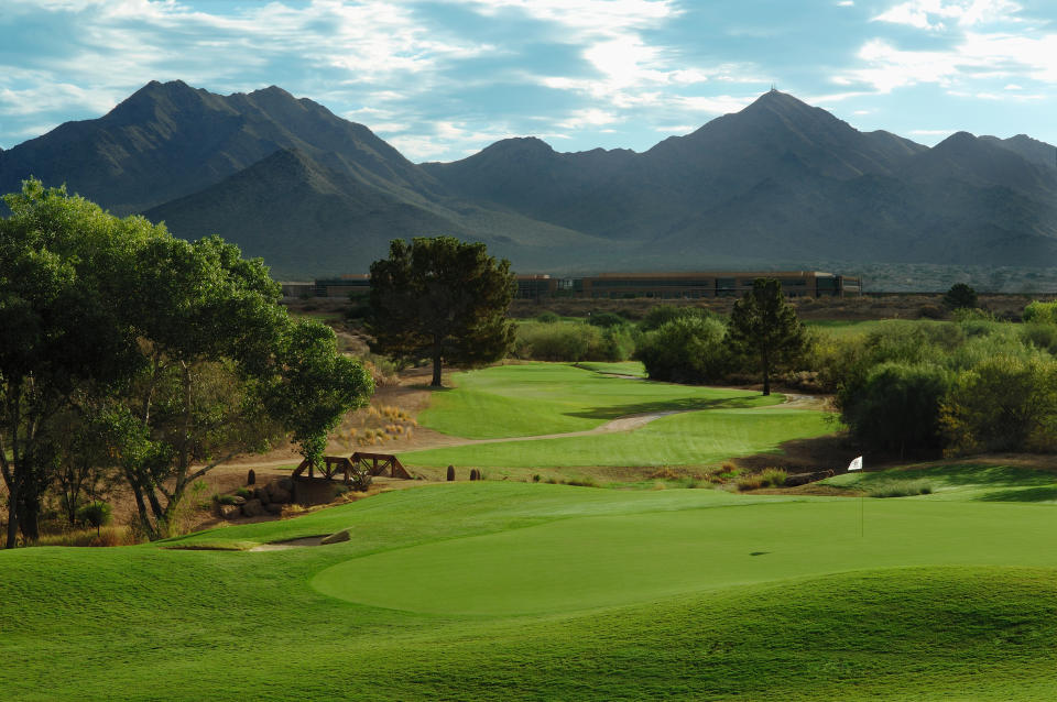 TPC Scottsdale Champions