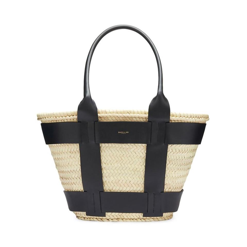 <p><a href="https://go.redirectingat.com?id=74968X1596630&url=https%3A%2F%2Fwww.saksfifthavenue.com%2Fproduct%2FDemellier-Santorini-Raffia-Basket-Bag-0400016036683.html&sref=https%3A%2F%2Fwww.elle.com%2Ffashion%2Fshopping%2Fg43896327%2Fbest-basket-bags%2F" rel="nofollow noopener" target="_blank" data-ylk="slk:Shop Now;elm:context_link;itc:0;sec:content-canvas" class="link ">Shop Now</a></p><p>Santorini Raffia Basket Bag</p><p>saksfifthavenue.com</p><p>$355.00</p>