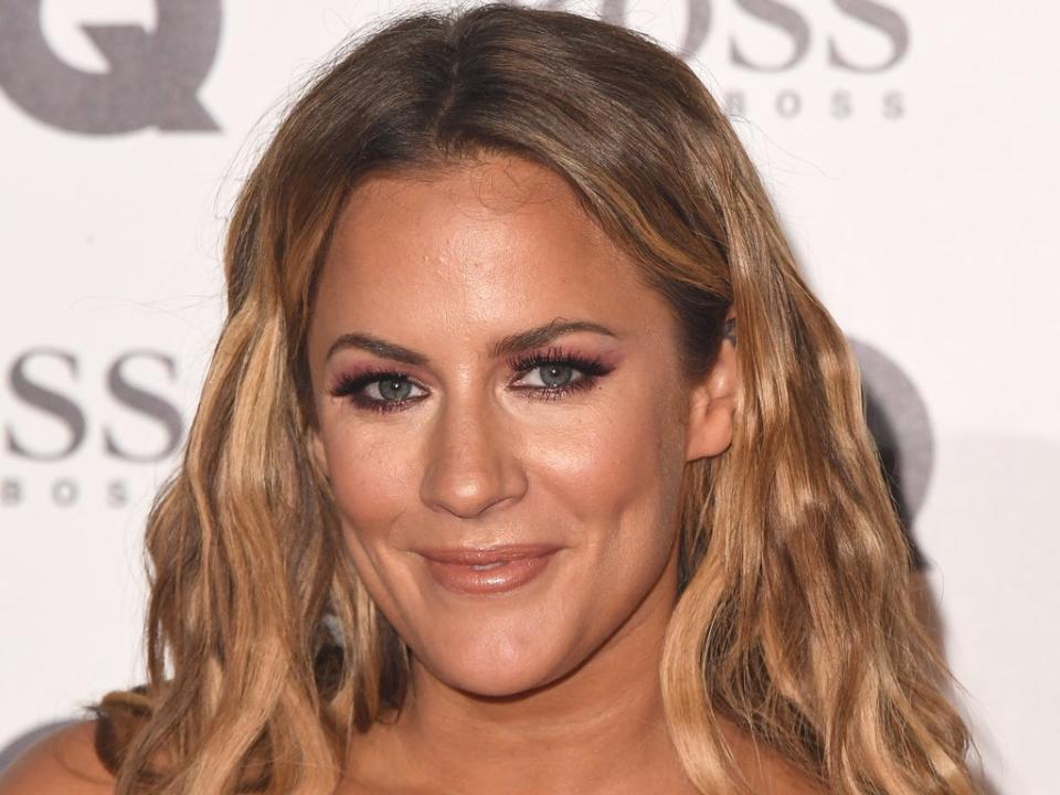 Caroline Flack photographed in 2018 (Getty Images)