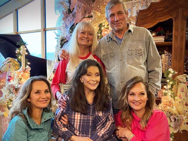 Loretta Lynn Instagram