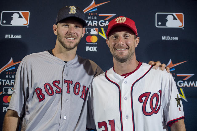 MLB reveals special caps for All-Star Game