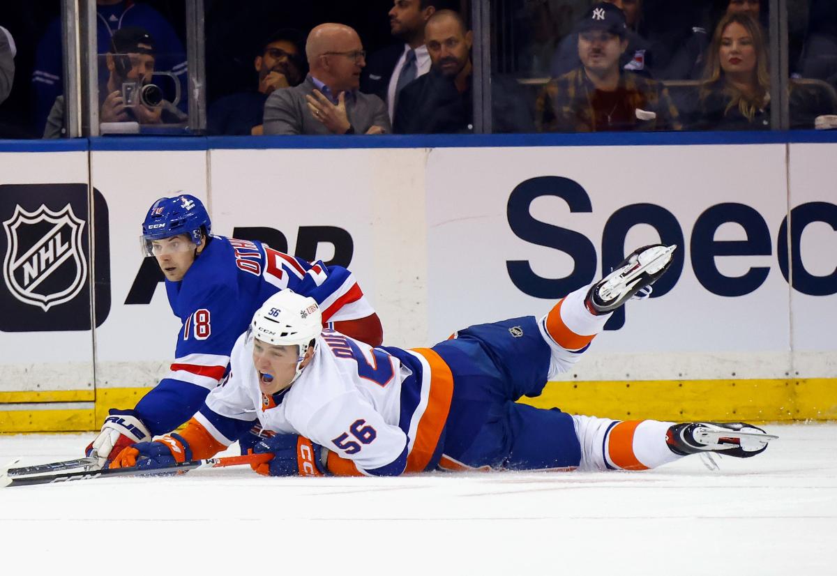 New York Rangers: Peter Laviolette Media Availability