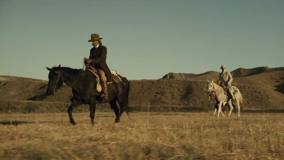 Bone Tomahawk (2015)