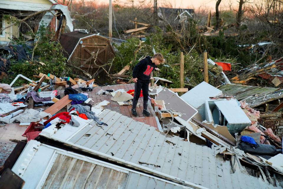   Cheney Orr / Reuters