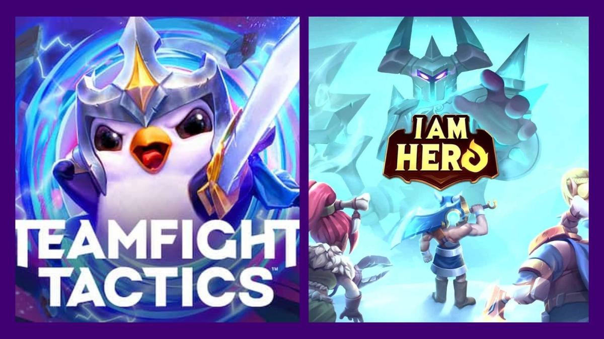 Teamfight Tactics: Riot reveals new League of Legends game inspired by Dota  Auto Chess - Esports News UK