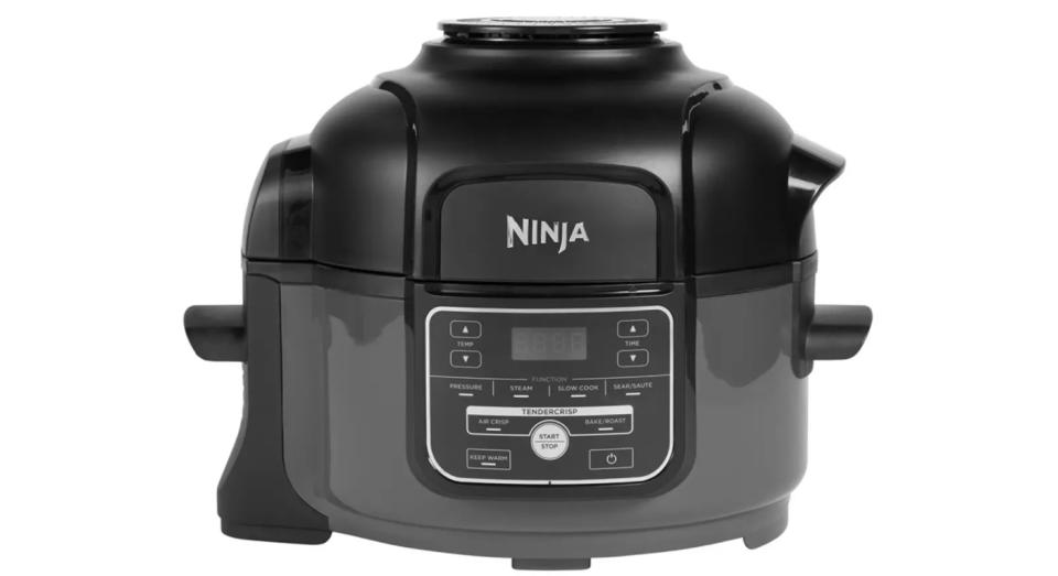 Ninja Foodi MINI 4.7L Multi Pressure Cooker and Air Fryer