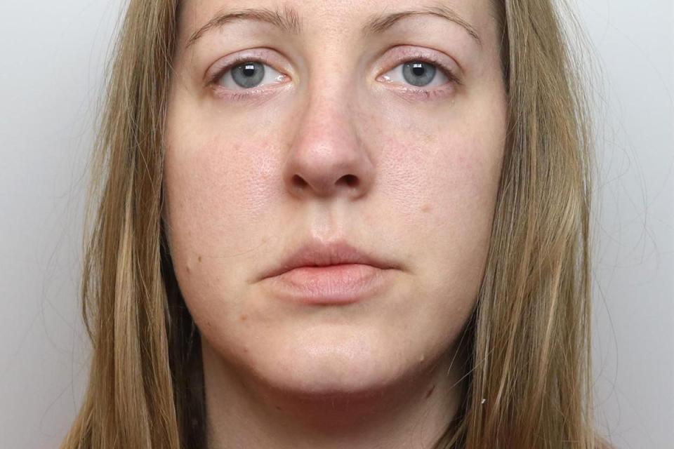 Lucy Letby was found guilty by a jury of the attempted murder of a baby girl following a retrial (Cheshire Constabulary/PA) (PA Media)