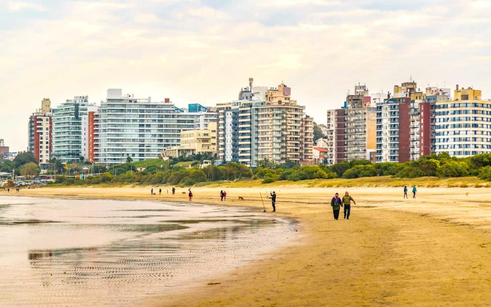 Playa Malvin