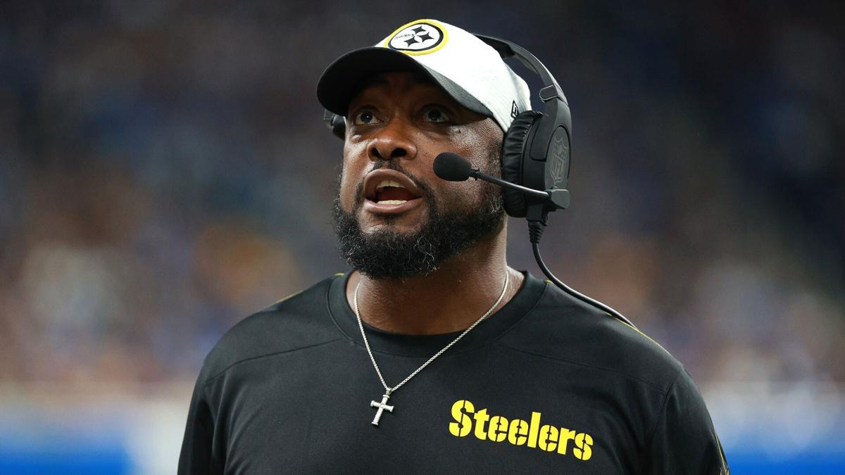 Mike Tomlin gets another chance to beat a rookie quarterback