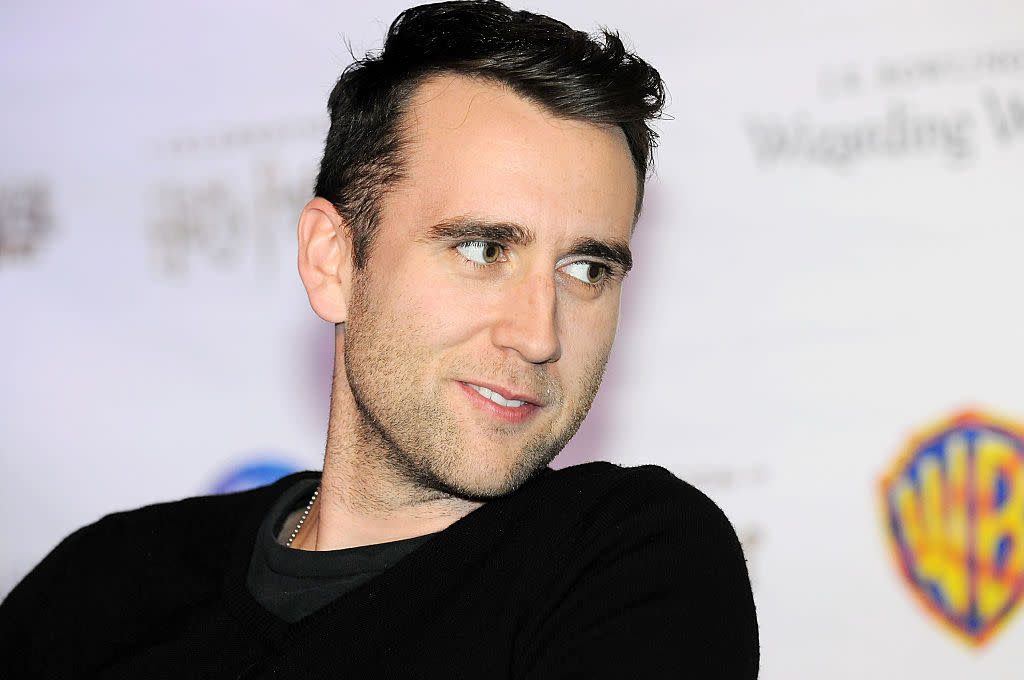 Matthew Lewis revealed the darker side of playing Neville in “Harry Potter”