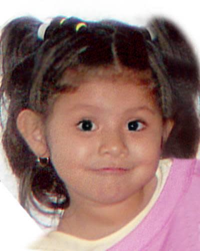 Jacqueline Hernandez was allegedly taken by her father, Pablo Hernandez, on December 2, 2007, the Florida Department of Law Enforcement said. / Credit: Florida Department of Law Enforcement