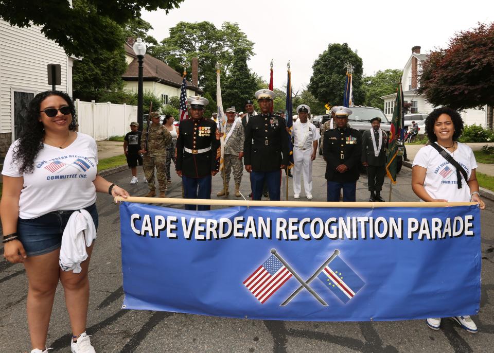 Photos from  the 50th Annual Cape Verdean Recognition Day Parade held Saturday, July 2, 2022 in New Bedford.