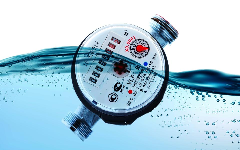 How water meters can actually increase your bills – and why you can't refuse one