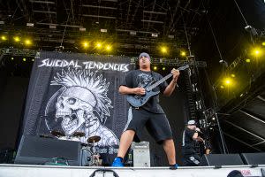 Suicidal Tendencies at Louder Than Life