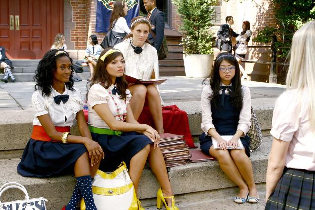 The 20 Best On-Screen School Uniforms of All Time, Ranked
