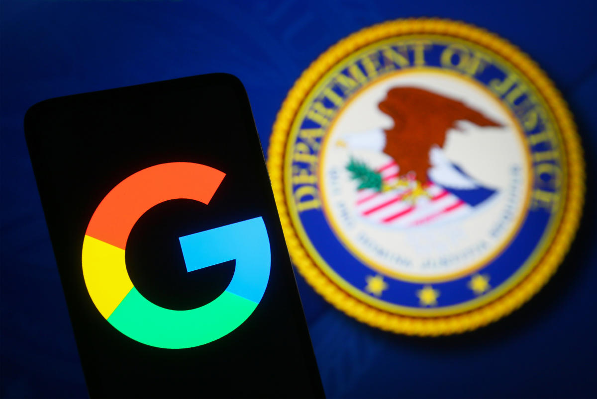 Google is about to learn how DOJ wants to remake its empire