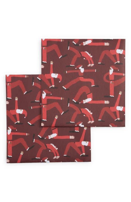 Ho Ho Hoga Gift Wrap