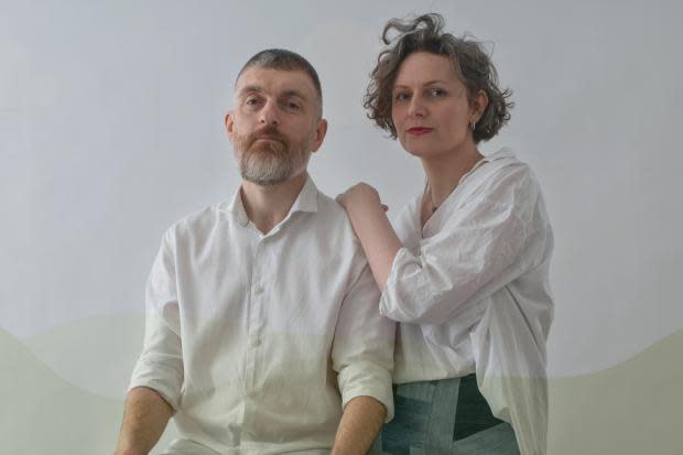 Andrew and Elizaveta Bennett