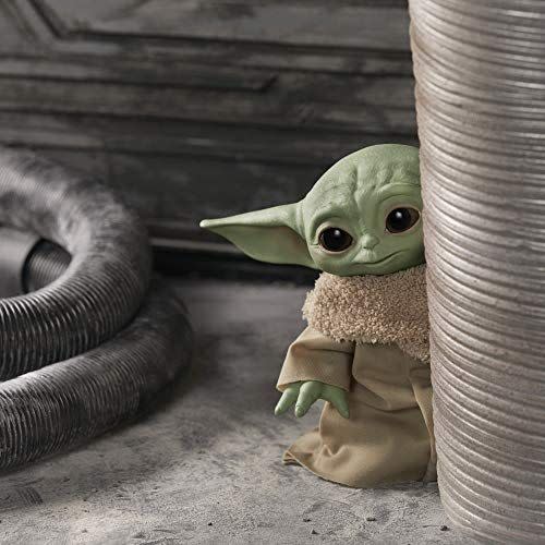 Star Wars The Child Talking Plush