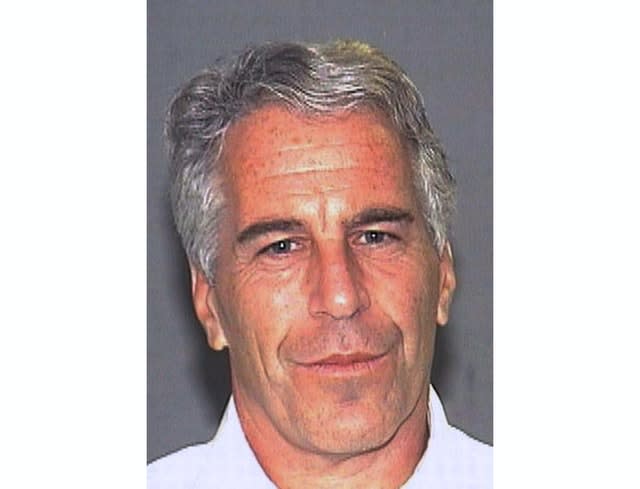 Jeffrey Epstein