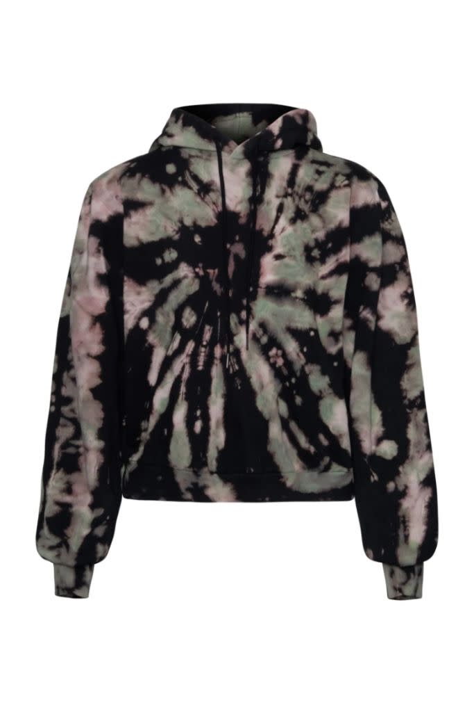 tie dye, tie dye hoodie, nordstrom, 2020 fashion trends, tie dye trend, hoodie