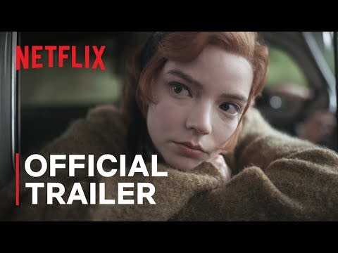 The Queen's Gambit (Netflix)