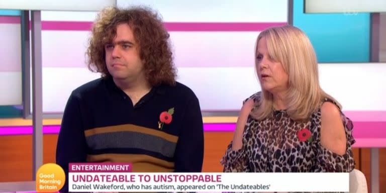 'Undateables' Christmas proposal leaves viewers in tears