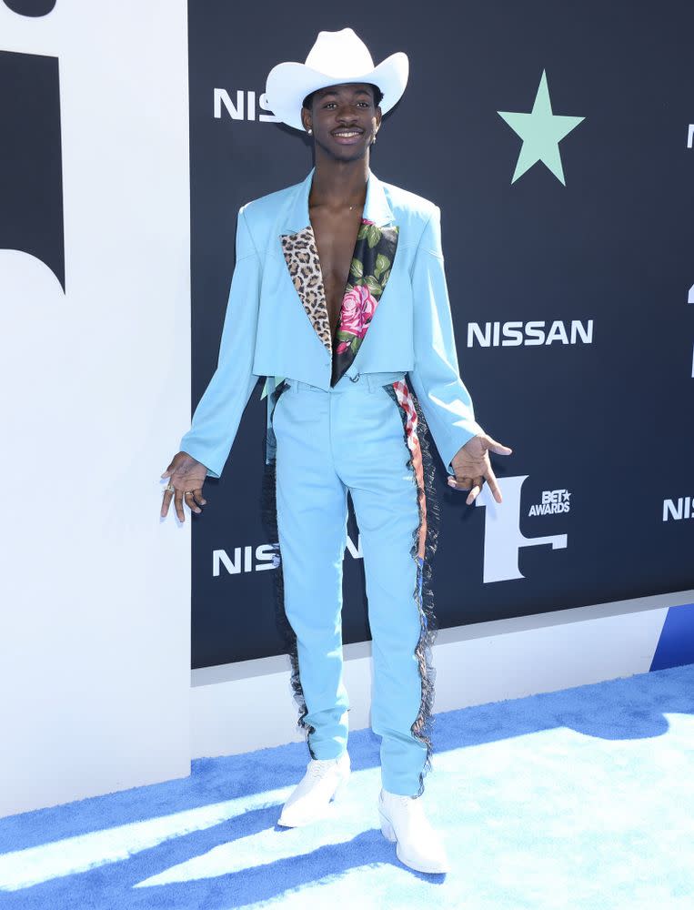 Lil Nas X | Broadimage/Shutterstock