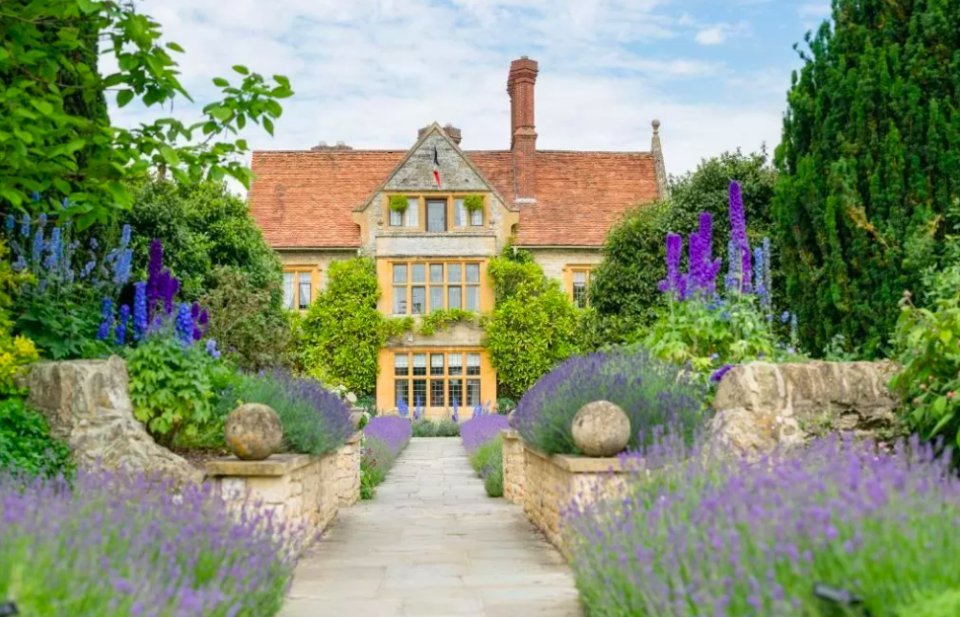 <p>It looks so classically English, with a lavender-lined path leading to a honey-stone Oxfordshire manor. But with both boules and croquet on the lawn, there's a hint of the marriage of French and British culture inside <a href="https://www.booking.com/hotel/gb/belmond-le-manoir-aux-quat-39-saisons.en-gb.html?aid=1922306&label=staycation-uk" rel="nofollow noopener" target="_blank" data-ylk="slk:Le Manoir;elm:context_link;itc:0;sec:content-canvas" class="link ">Le Manoir</a> - a fantastical world created by two Michelin-starred chef Raymond Blanc. </p><p>You know the food is going to be good, but there is another wow factor: the chef has let his creative passion in the kitchen spill out into the bedrooms, which are inspired by his travels and his past. </p><p>Service isn't snooty, but it still manages to be impeccable - Blanc ensures that everything is as perfect as a hotel can be. For a place that feels truly special from the moment you arrive to your departure, look no further than Le Manoir.</p><p><a class="link " href="https://www.goodhousekeepingholidays.com/offers/oxfordshire-belmond-le-manoir-hotel-gourmet-getaway" rel="nofollow noopener" target="_blank" data-ylk="slk:READ OUR REVIEW;elm:context_link;itc:0;sec:content-canvas">READ OUR REVIEW</a><br><br><a class="link " href="https://www.booking.com/hotel/gb/belmond-le-manoir-aux-quat-39-saisons.en-gb.html?aid=1922306&label=staycation-uk" rel="nofollow noopener" target="_blank" data-ylk="slk:BOOK A ROOM;elm:context_link;itc:0;sec:content-canvas">BOOK A ROOM</a></p>