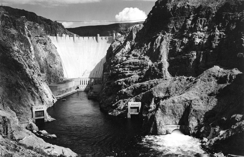 <p>Ansel Adams [Public domain], via Wikimedia Commons</p>