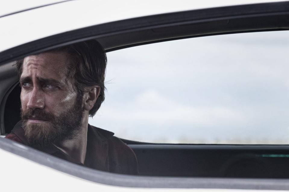 jake gyllenhaal, nocturnal animals