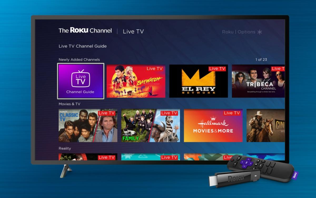 Roku Streaming Guide