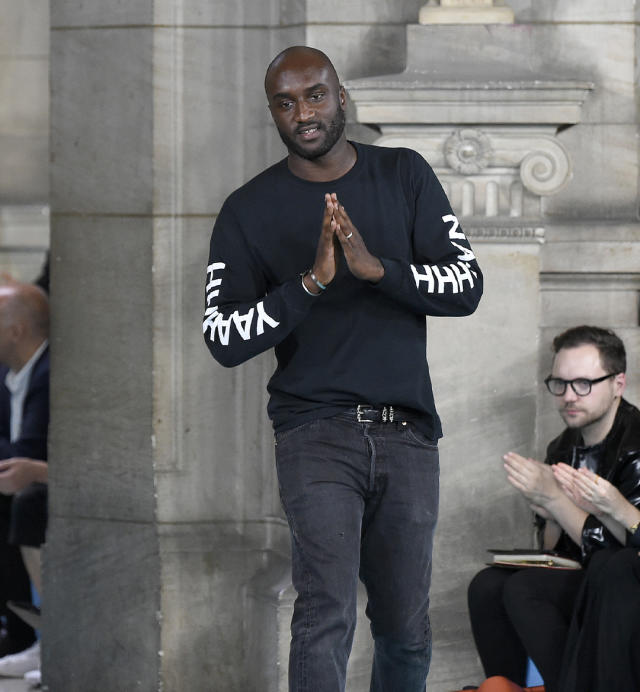 The Life and Times of Virgil Abloh