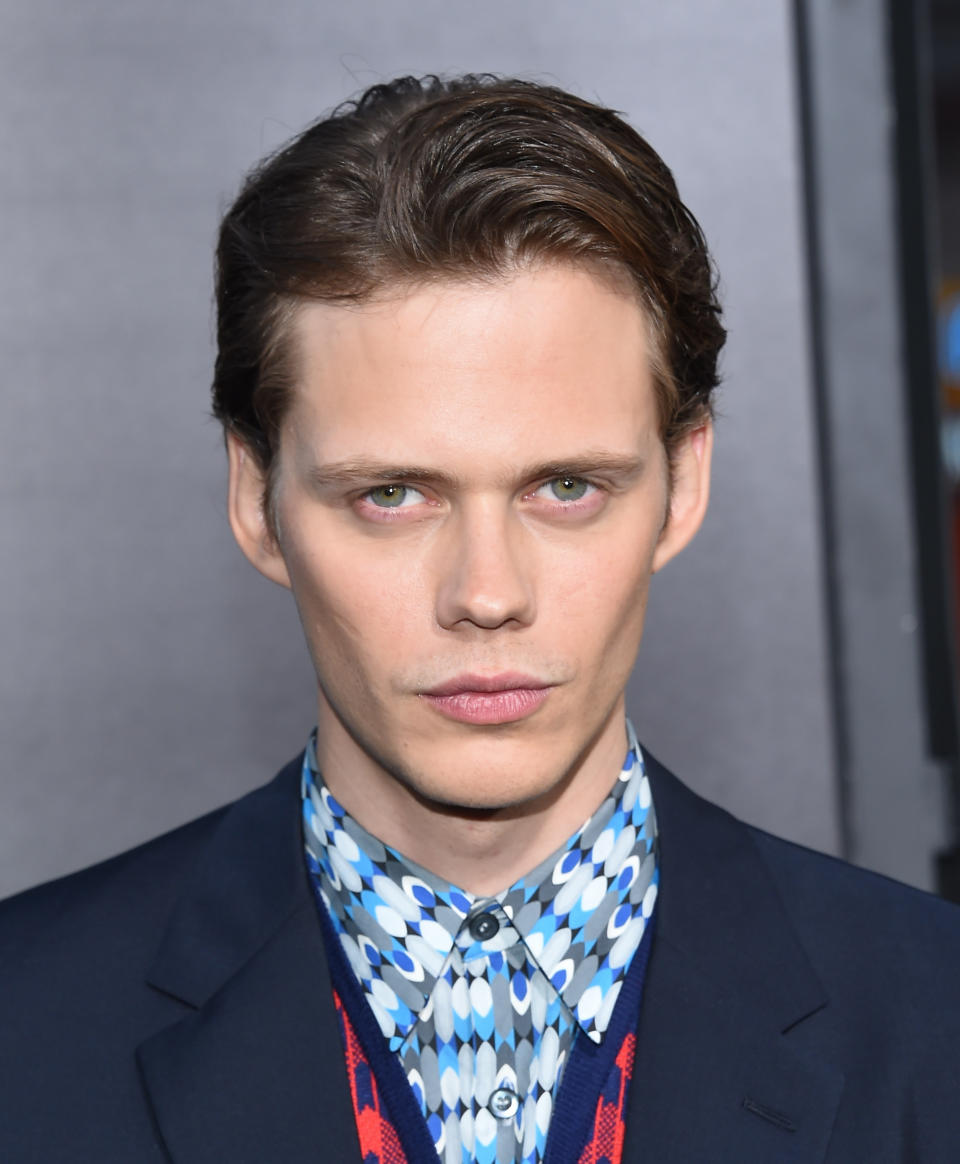 Bill Skarsgård (2012)