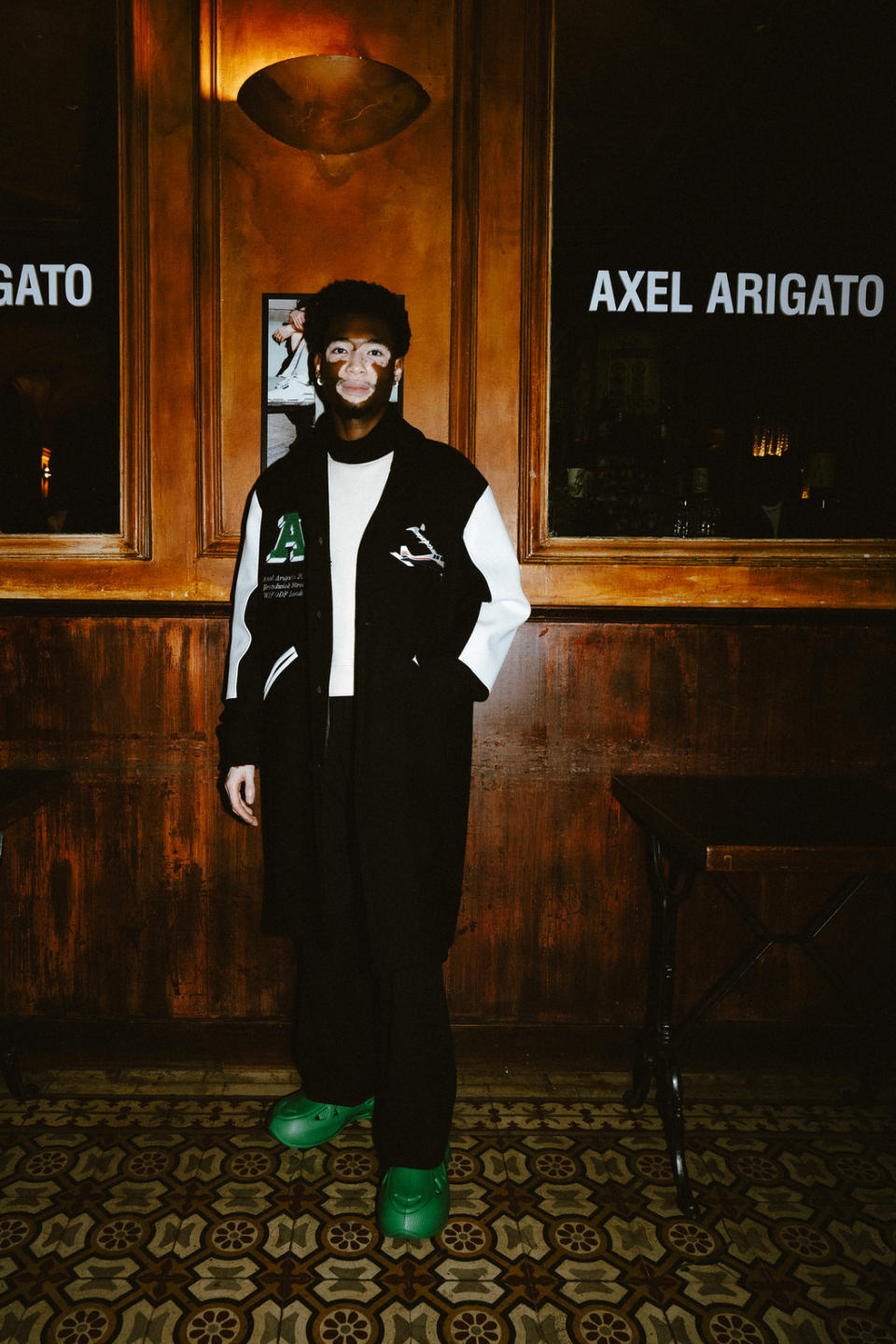 Axel Arigato’s Onyx Sneaker Launch