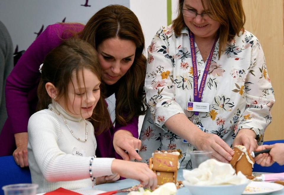 Kate Middleton | Toby Melville - WPA Pool/Getty