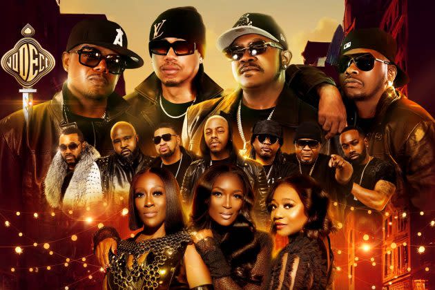 jodeci block party tour dates