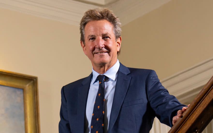 Mark Nicholas – New MCC chairman wants to 'make club fun again'