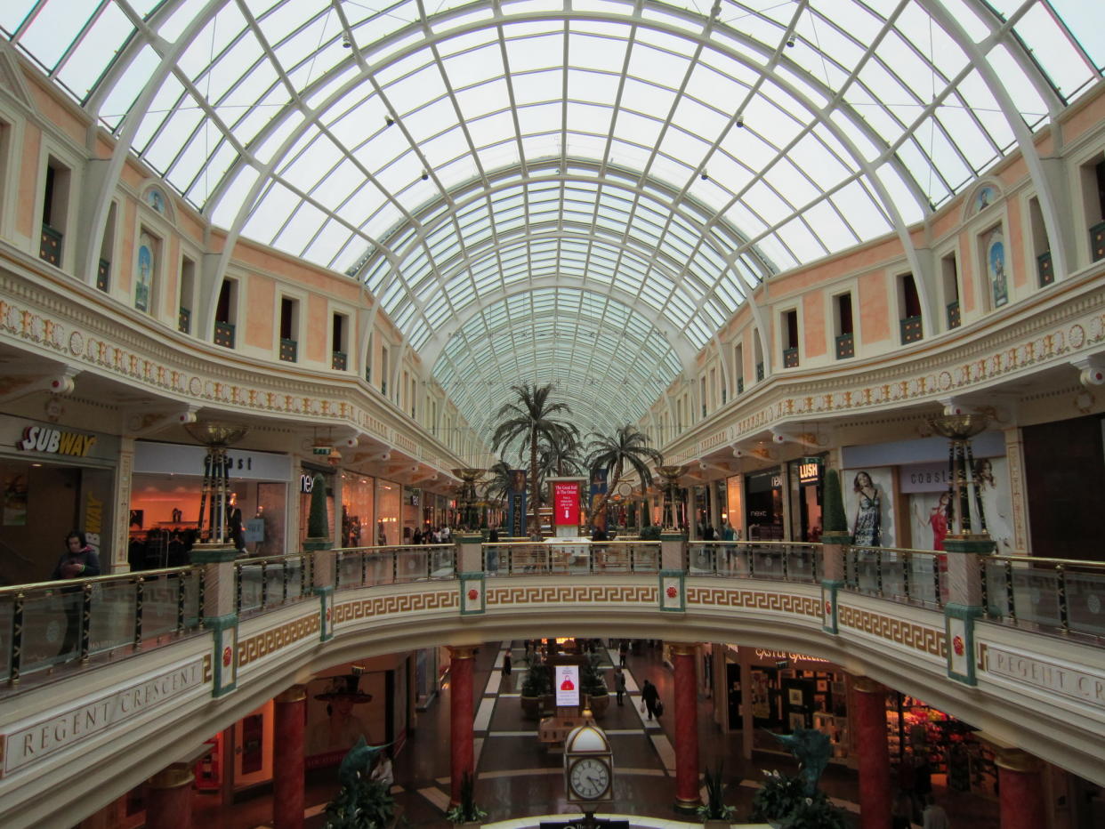 Trafford Centre, Manchester